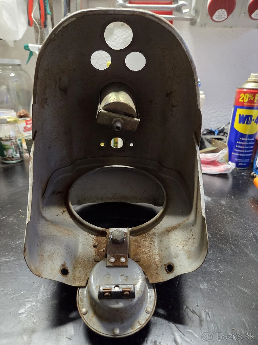 Maska Jawa 50 pionier - 5