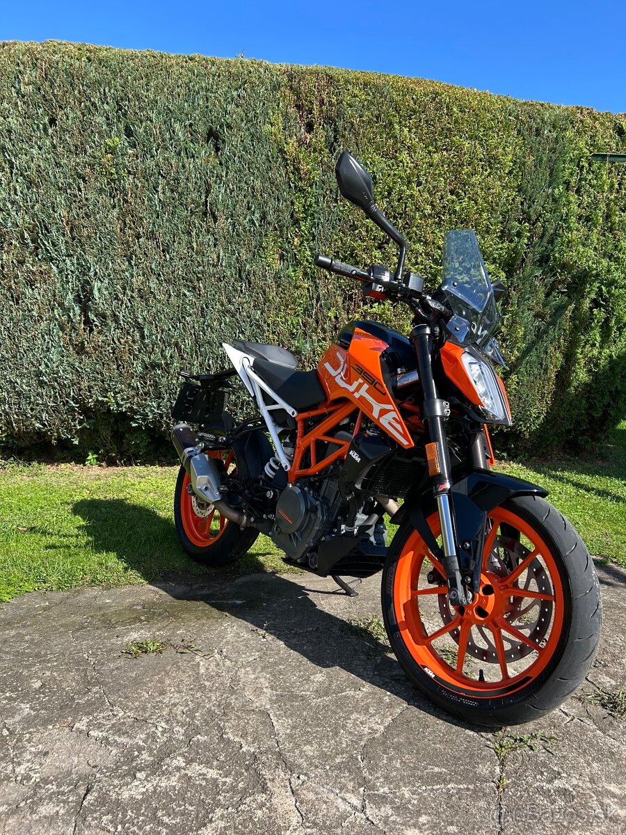 KTM 390 Duke - 5