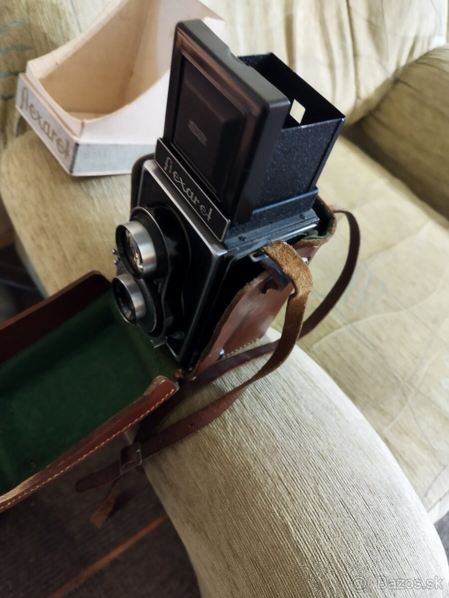 Flexaret - Pionýr - 5