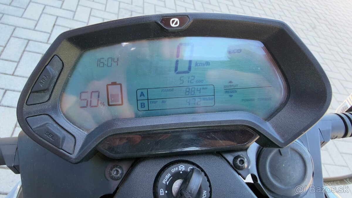 Zero S ZF 14.4 - 5