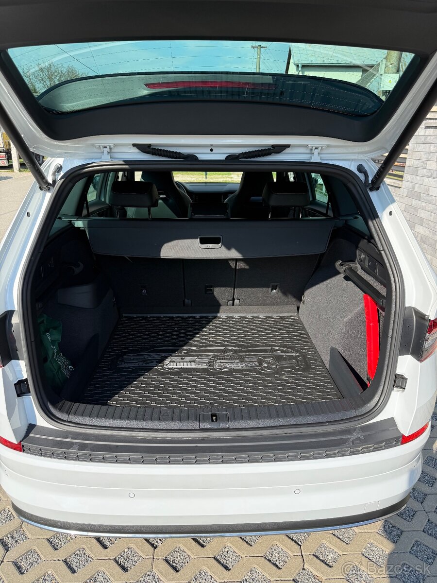 Škoda Kodiaq Sportline - 5