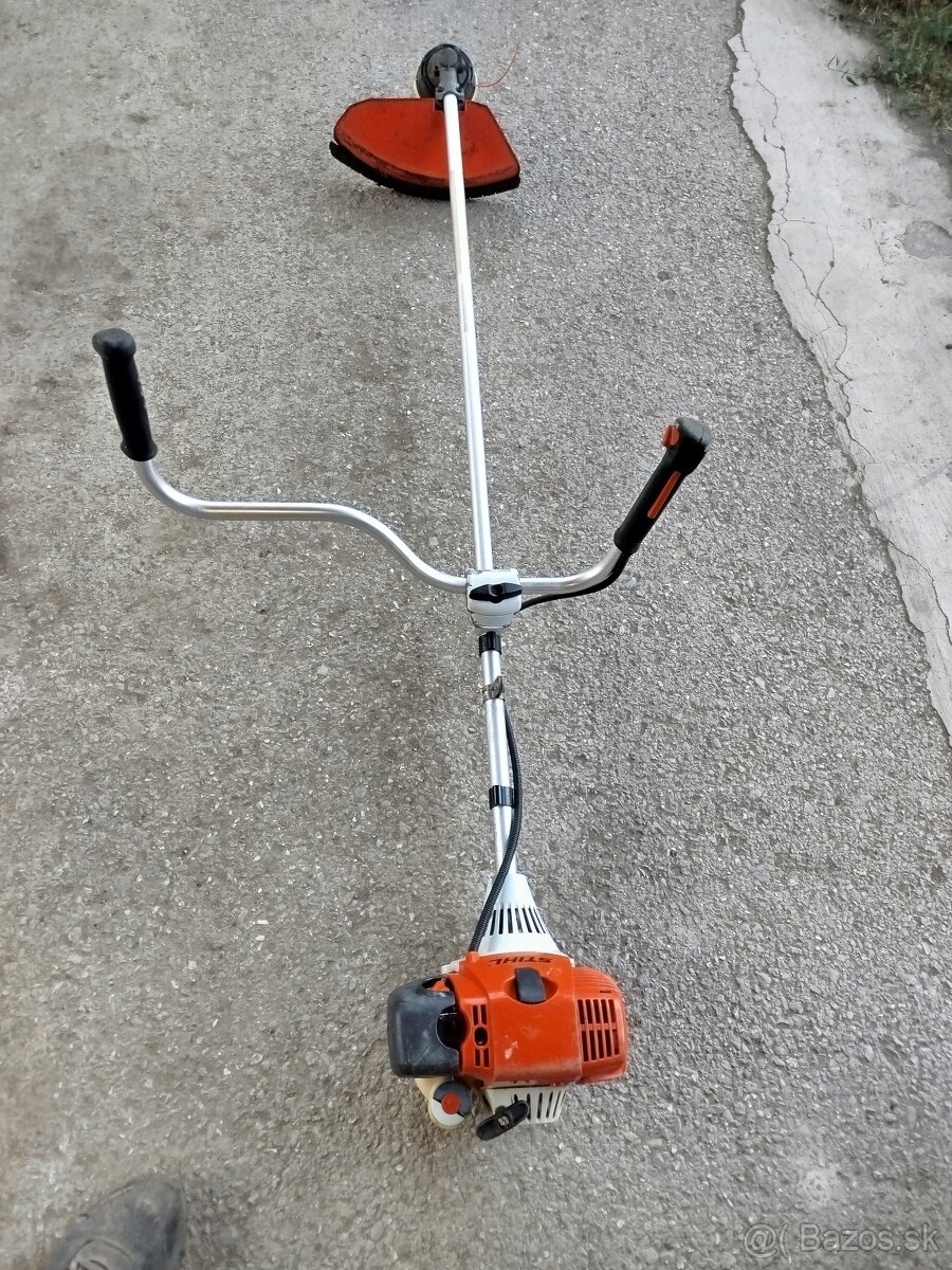 Krovinorez stihl fs 130 - 5