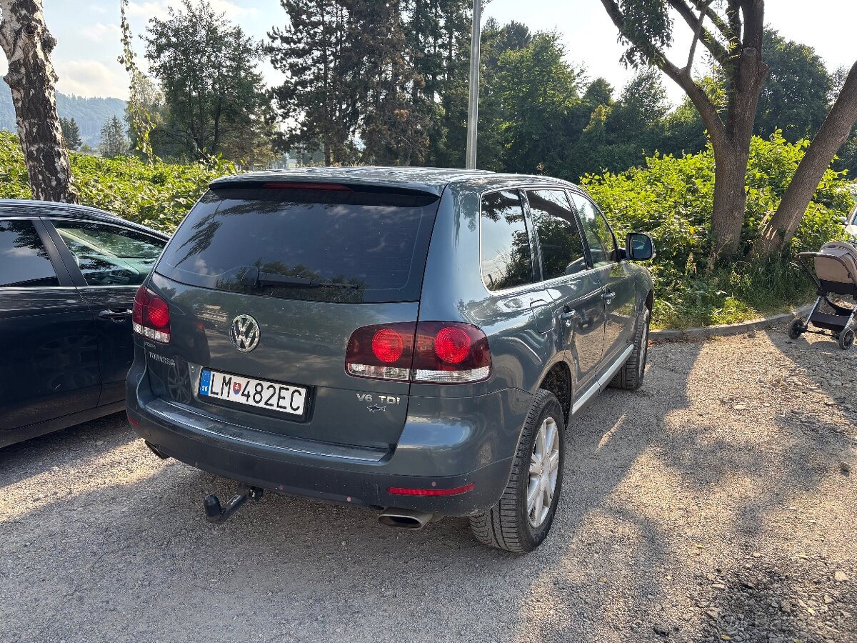 Predám Volkswagen Touareg - 5