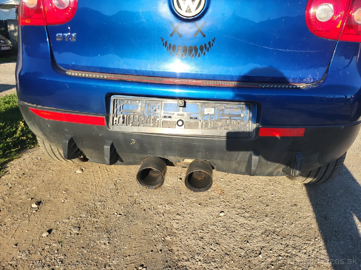Rozpredam golf 5 GTI - 5