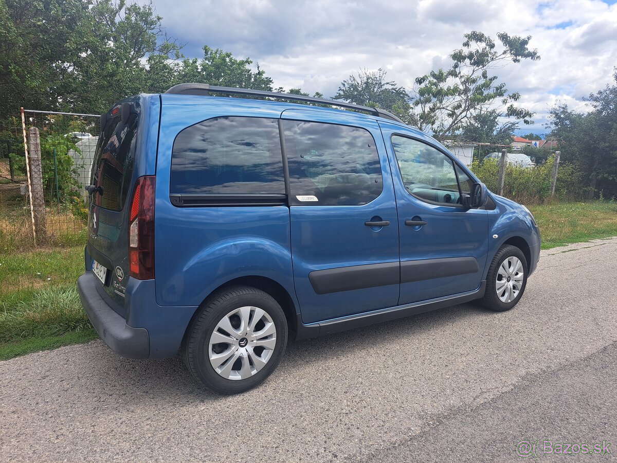 Citroen Berlingo 1,6 HDi XTR Multispace - 5