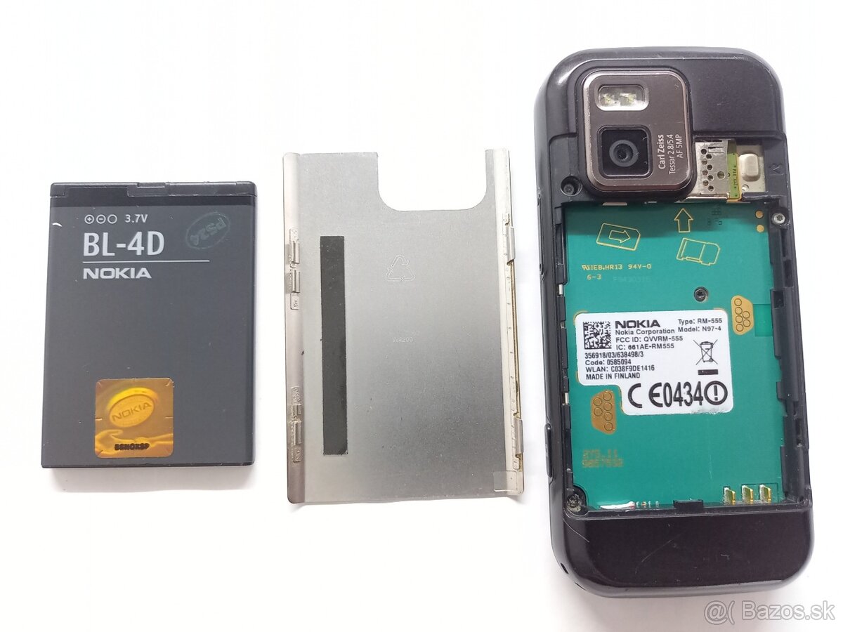 NOKIA N97Mini RM-555 - 5