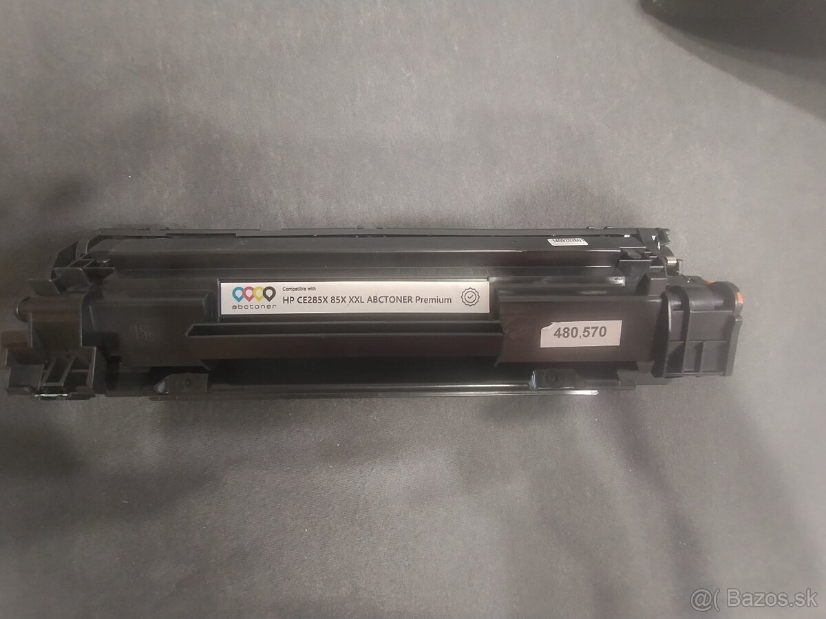 Toner do tlačiarne HP - 5