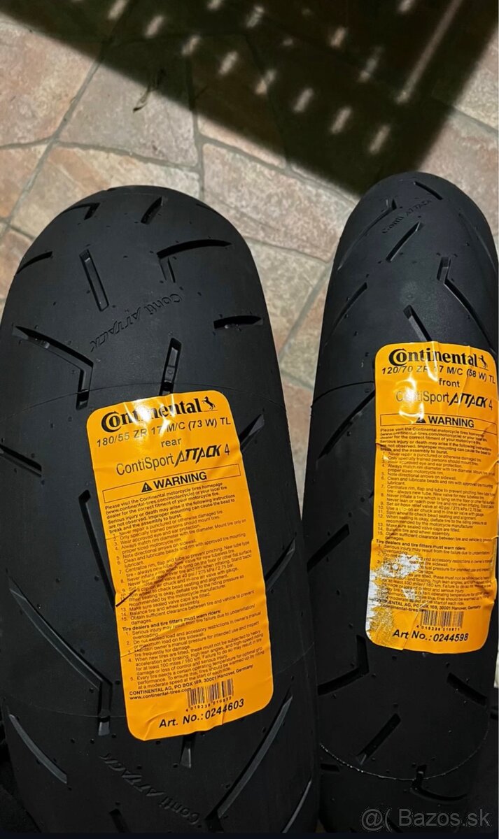 Honda Hornet 600 PC41 - 5