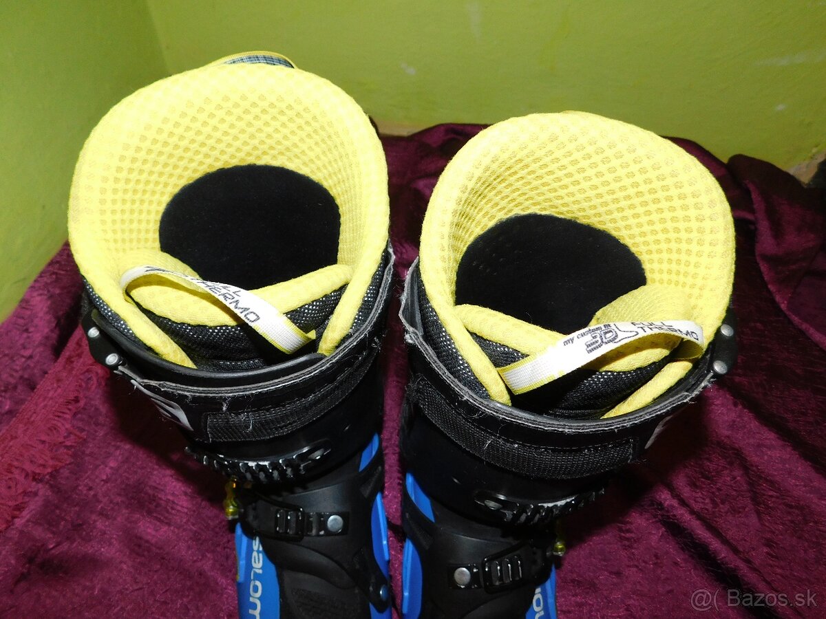 Salomon č-42+ - 5