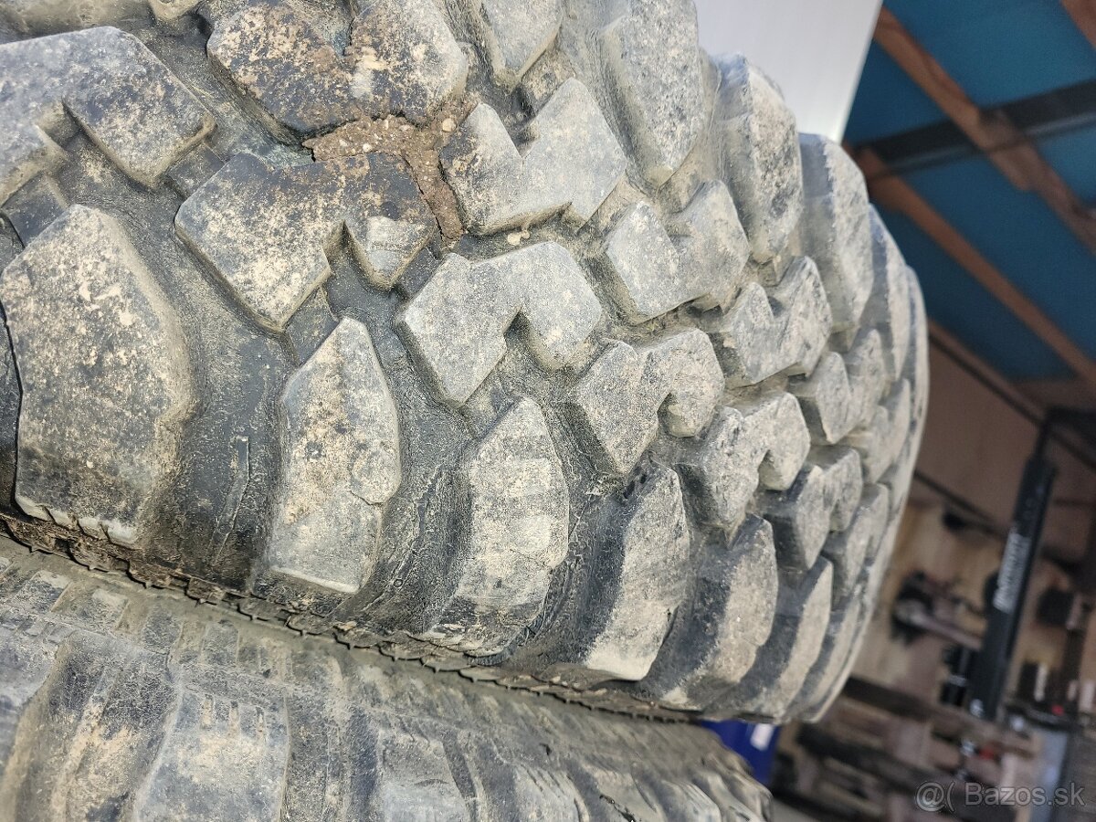 Cordiant Offroad pneu 235/75 R15