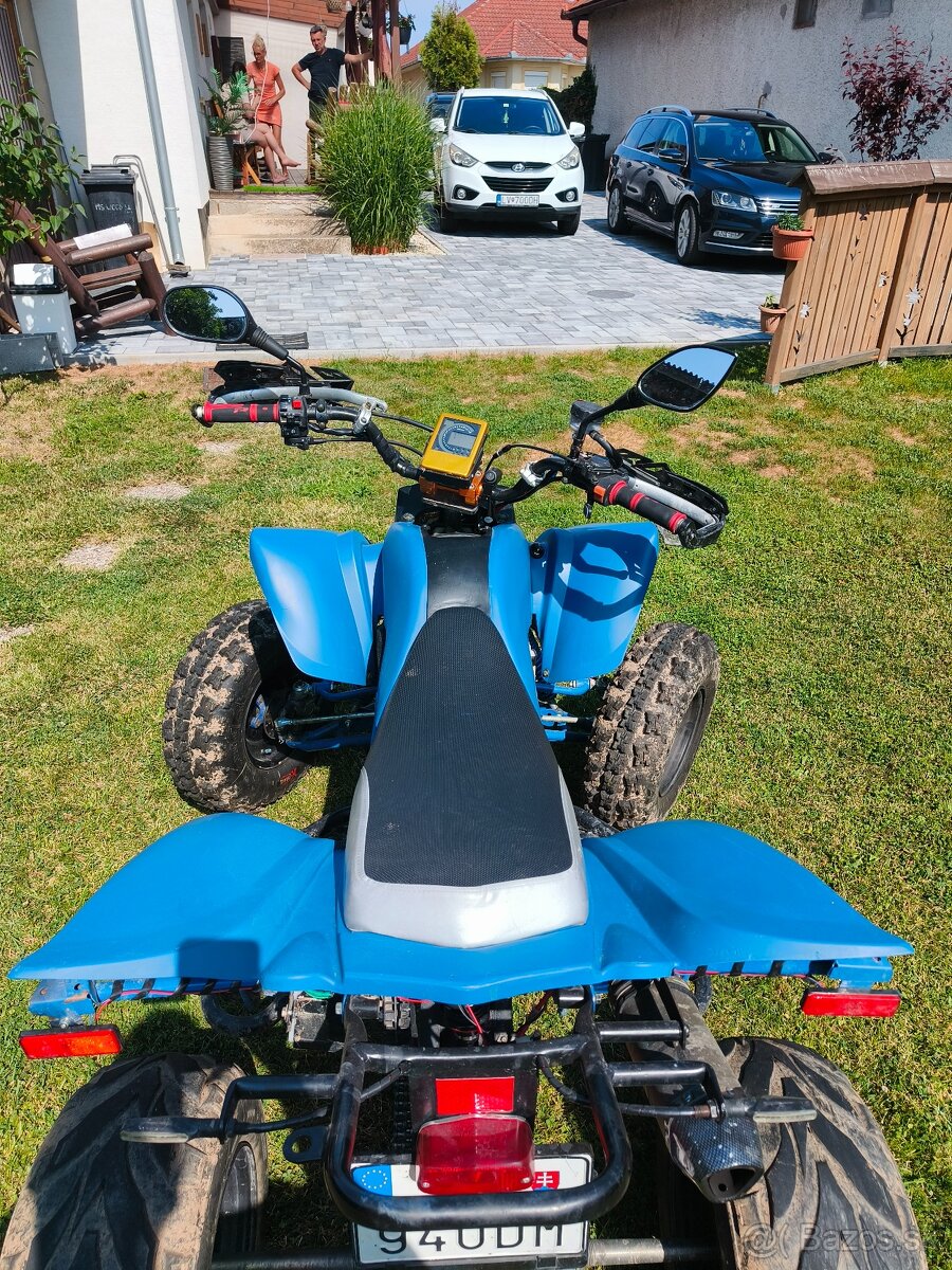 BASHAN 200 TP SPZ