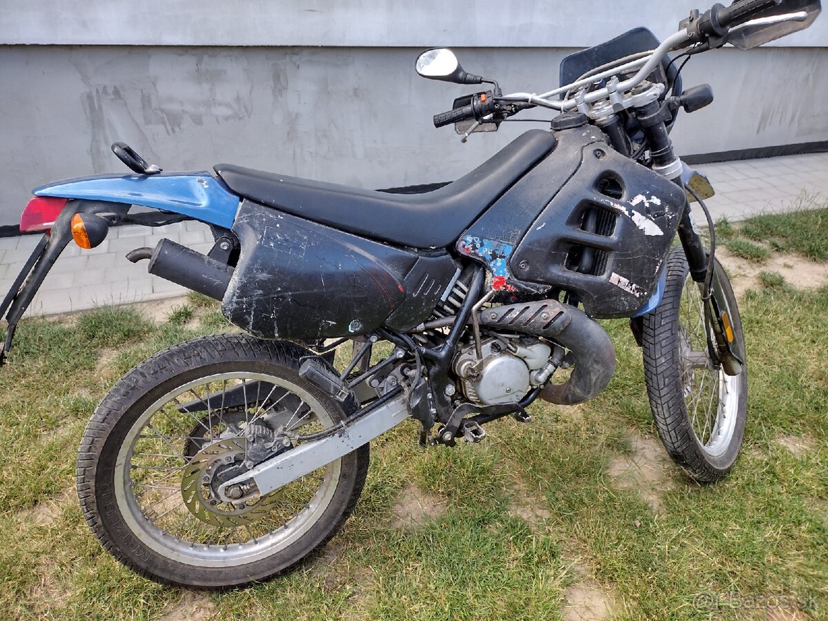 Aprilia RX 50