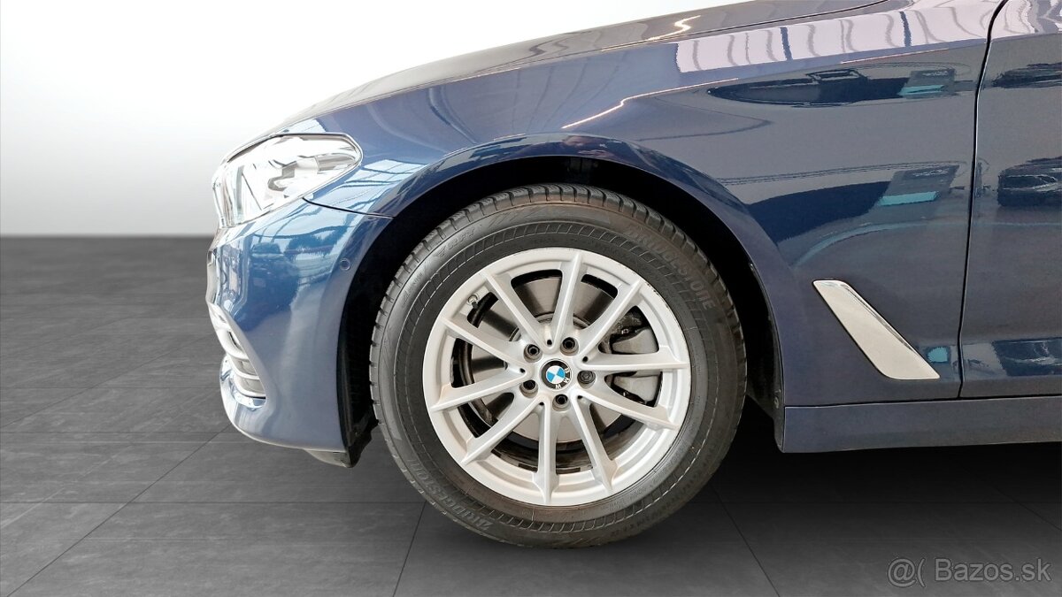 BMW 520d 140kw xdrive AT , r.v.  2019, kúpené v SR - 5