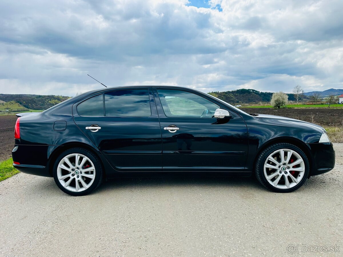 Škoda Octavia RS sedan 2.0 TFSI 147 kW už na sk značky - 5