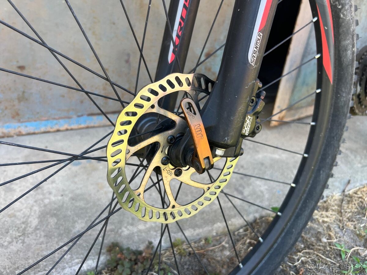 MTB - Horský bicykel veľkosť "L" - 5