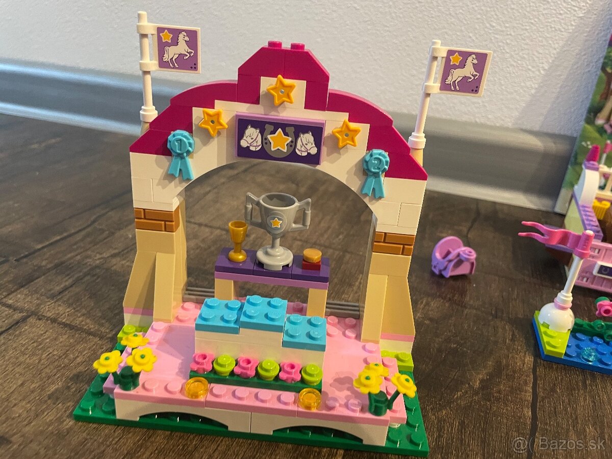 LEGO Friends 41057 - Heartlake Horse Show - 5