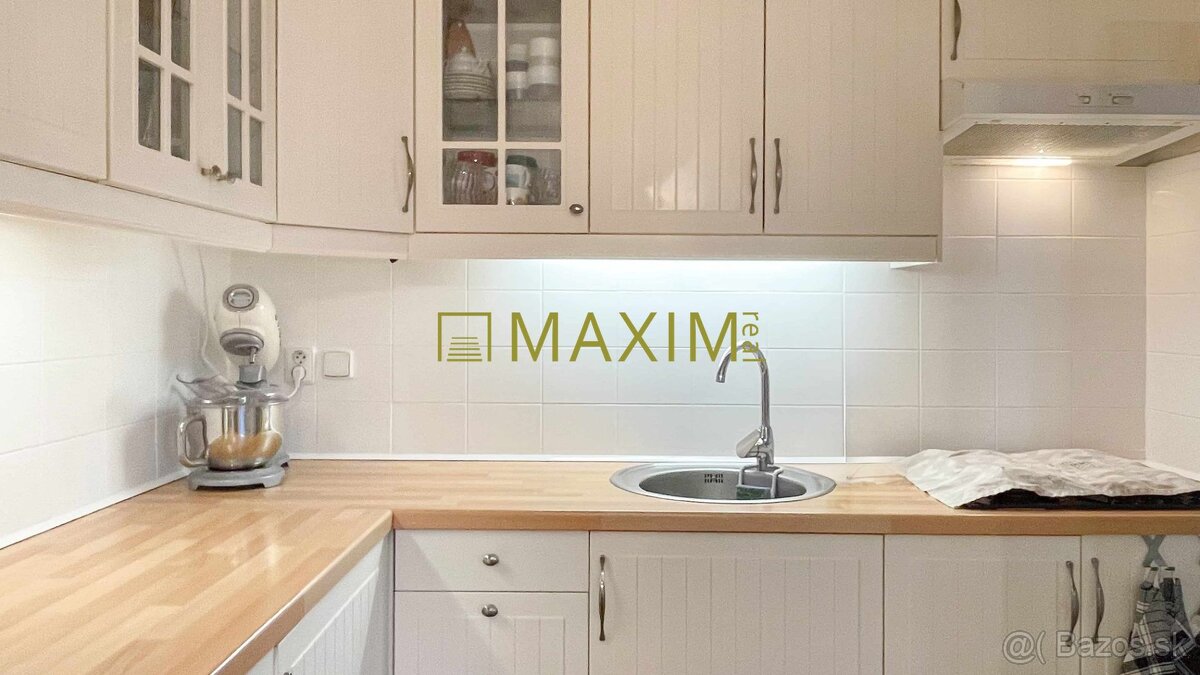 REZERVOVANÉ 4-izbový byt, 2. posch. + pivnica, rekonštrukcia - 5