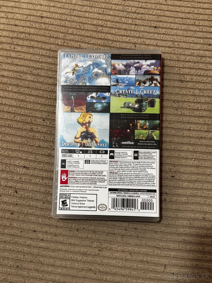 Nintendo Switch hry - 5