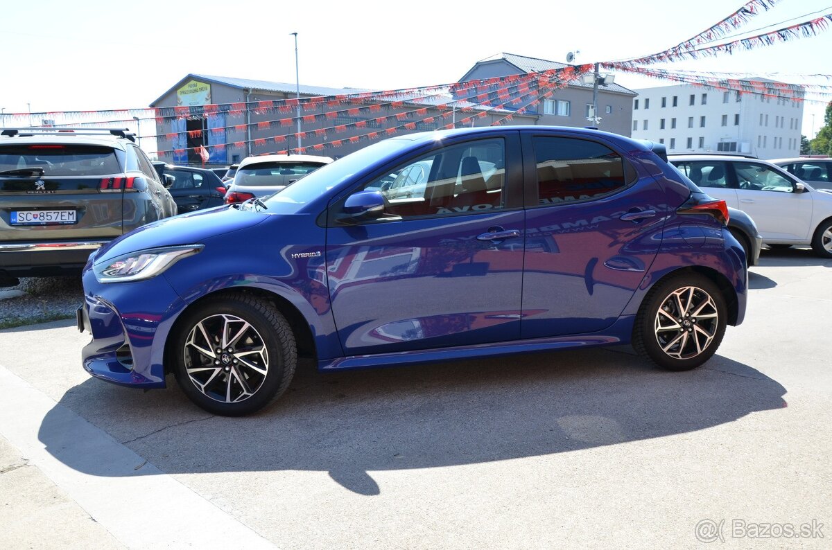 Toyota Yaris 1.5 VVT-iE CVT1 Hybrid Selection - 5