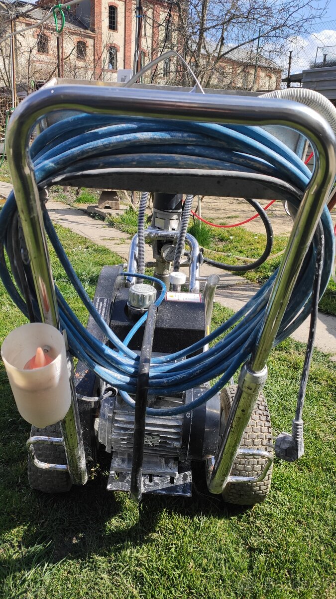 Striekacie zariadenie Storch Duomax 9000. - 5