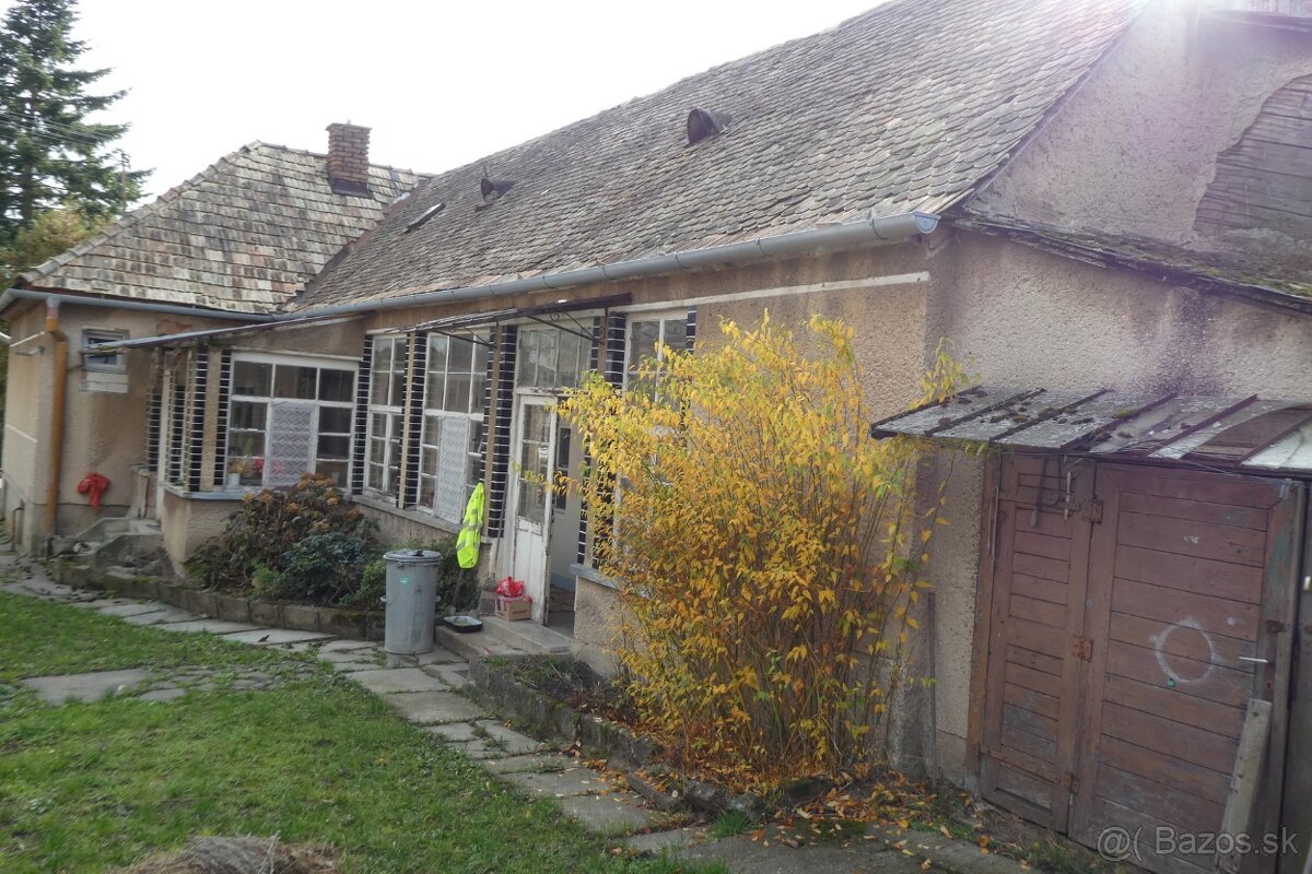 Rodinný dom v Panických Dravciach, iba 5 km od LC - 5