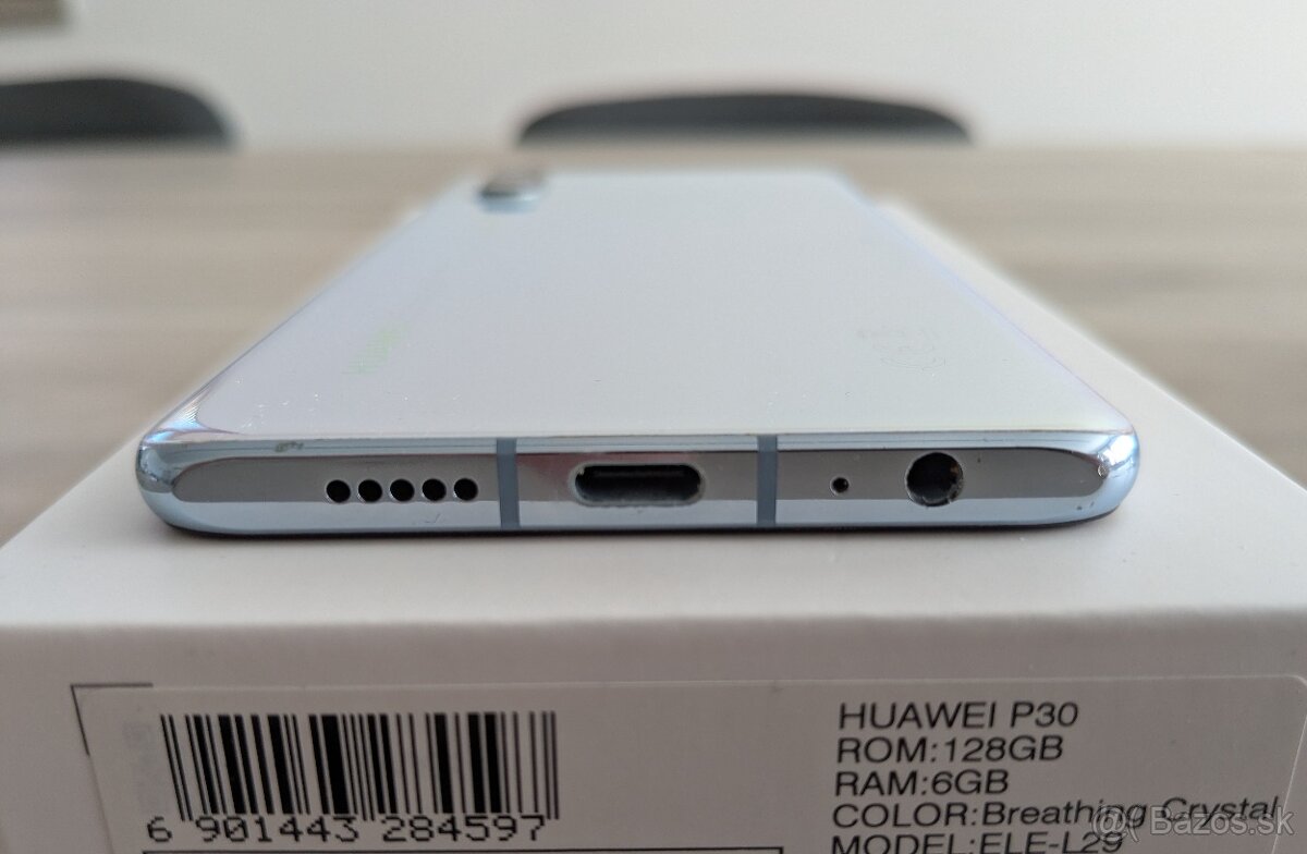 Huawei P30 (6/128 GB, ako nový) - 5