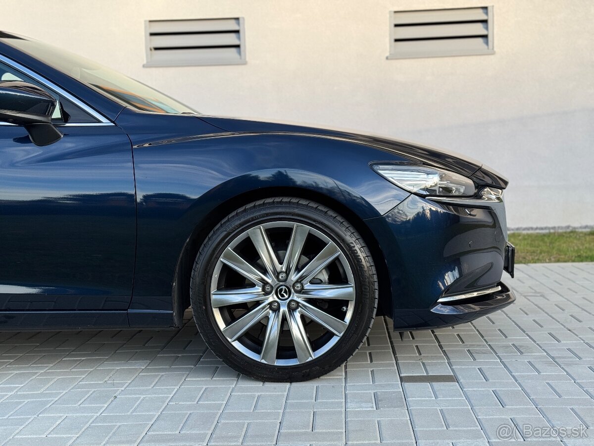 Mazda 6 2.5 Skyactiv, 2022, 46337km, Takumi Plus A/T, DPH - 5