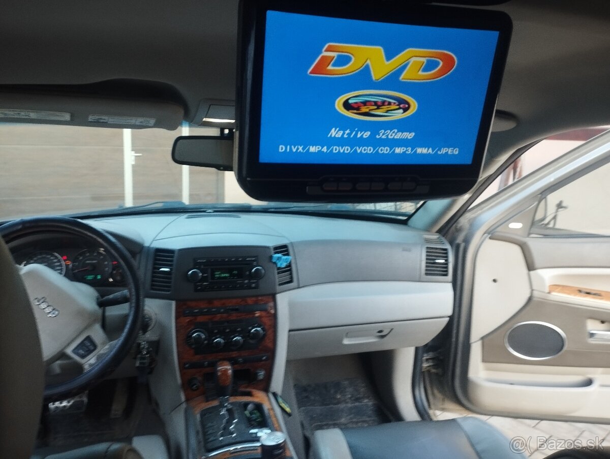 Jeep Grand Cherokee 3.0 CRD ,OVERLAND