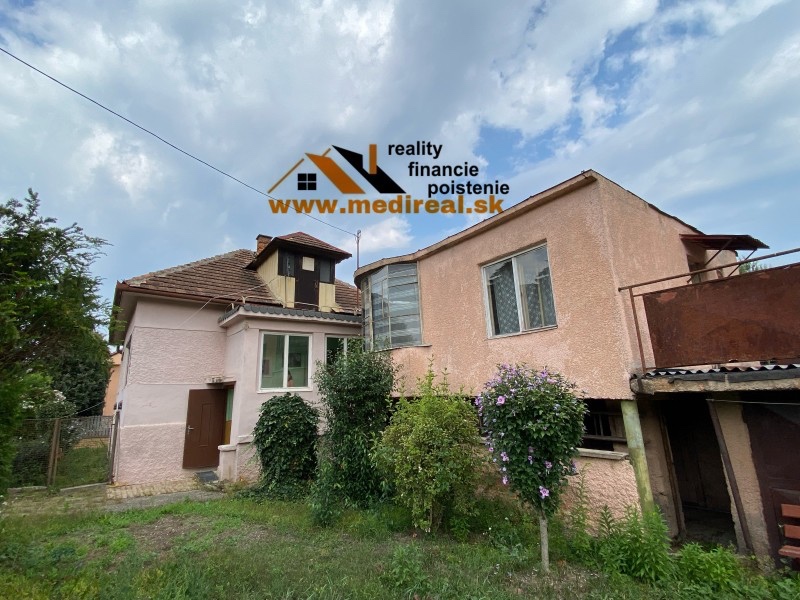 Rožňava - Rodinný dom a pozemok - 5