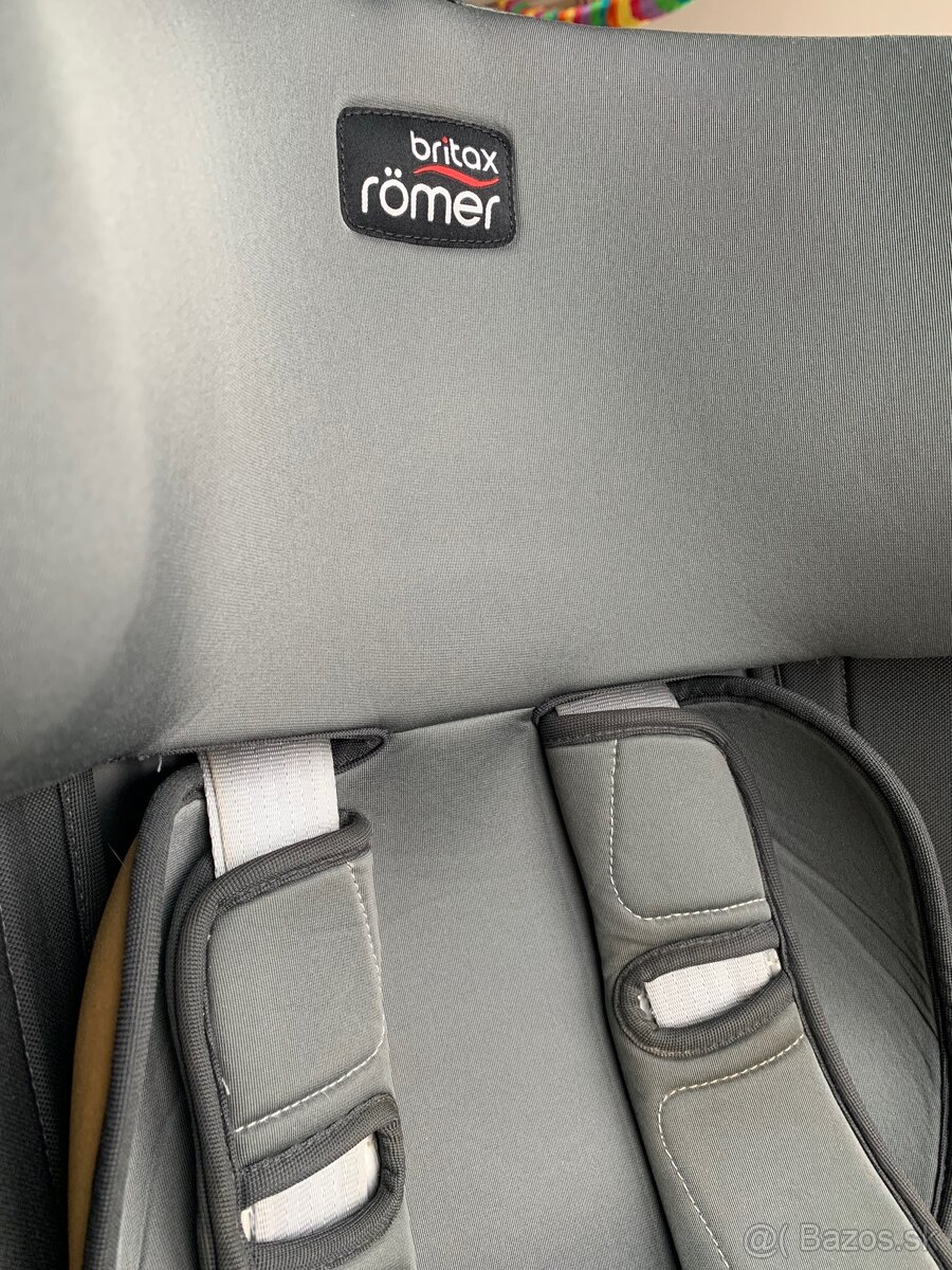 Britax Römer Trifix 9-18kg strom grey - 5