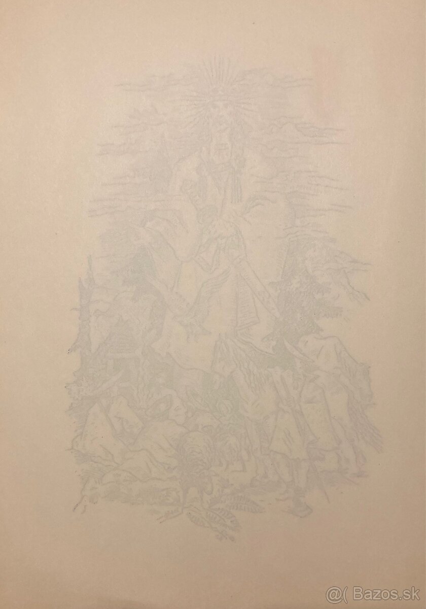 Martin Benka - Ochranca (veľký formát) - 5