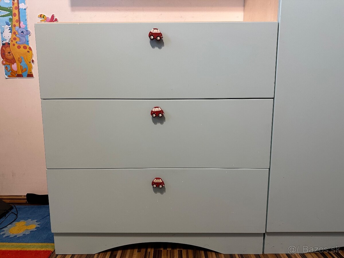 Nábytok do detskej izby - 5