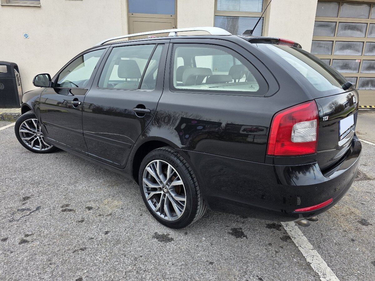 Škoda Octavia 2 Combi 2.0 TDI/103kW/ Elegance,NAVI,BLUETHOOT - 5
