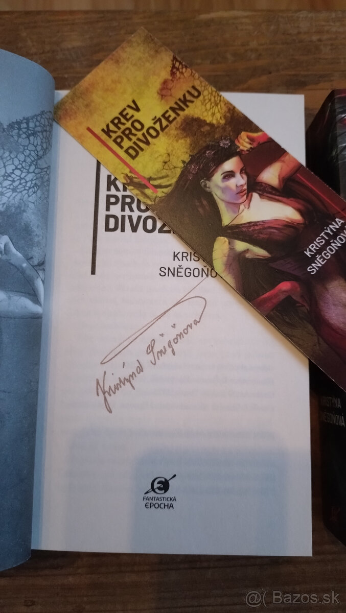 knihy – sci-fi, fantasy a horor - 5