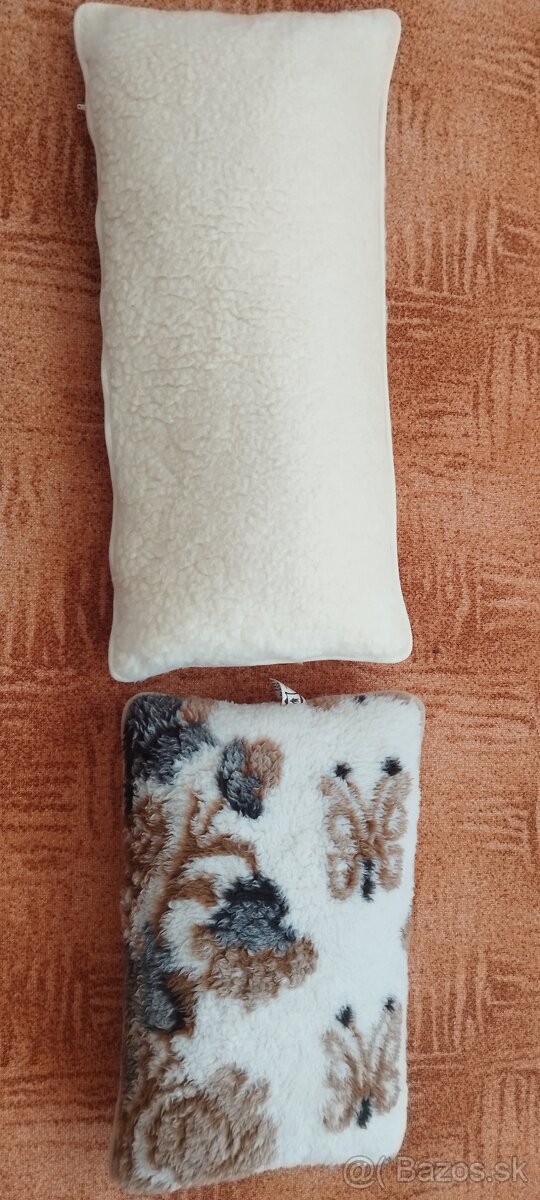 Deky a vankúše z ovčieho rúna - predám - 5