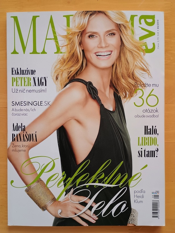 Časopisy MADAM EVA. - 5