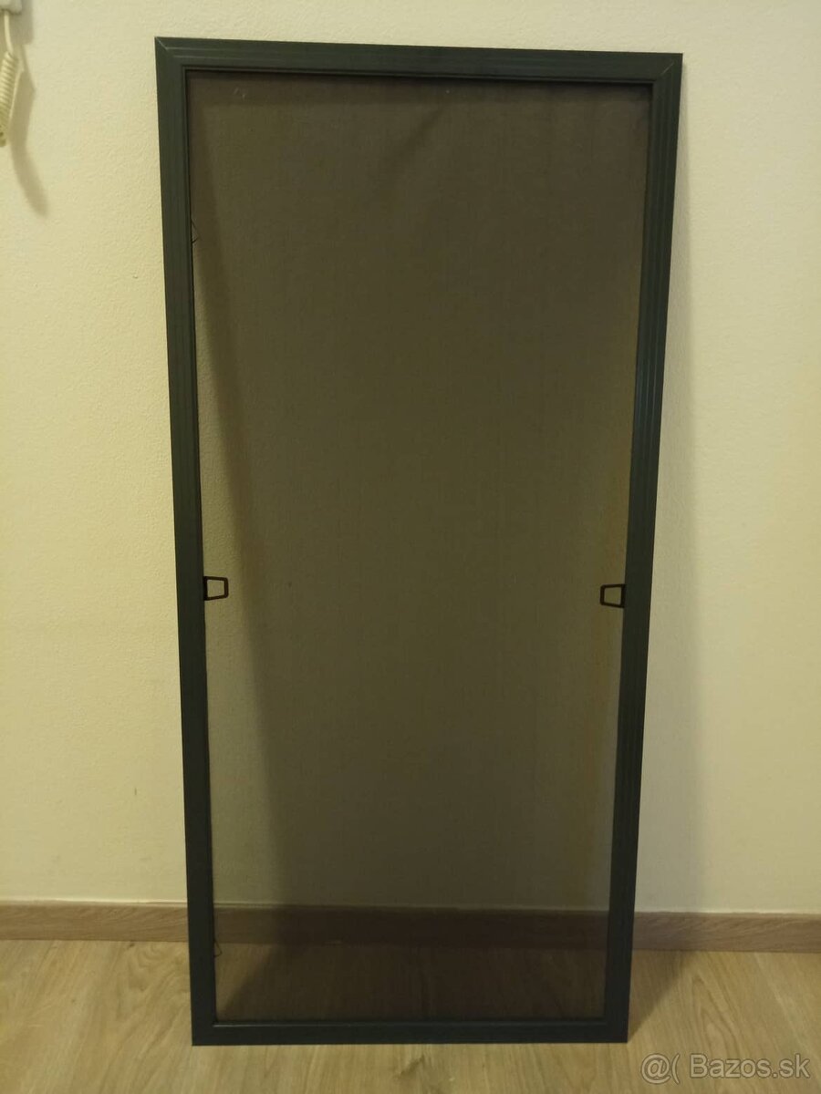 OKENNÉ SIETE V RÁME PROTI HMYZU nielen pre ALERGIKOV - 5