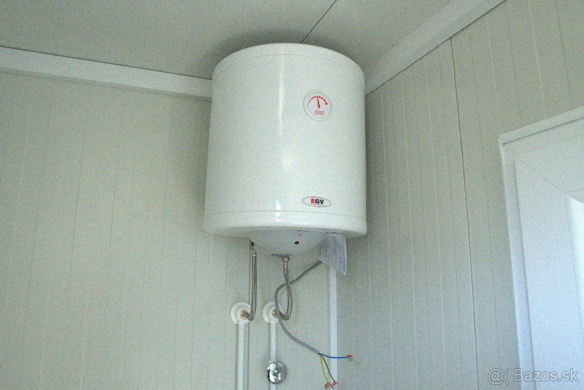 Obytný kontajner - 5