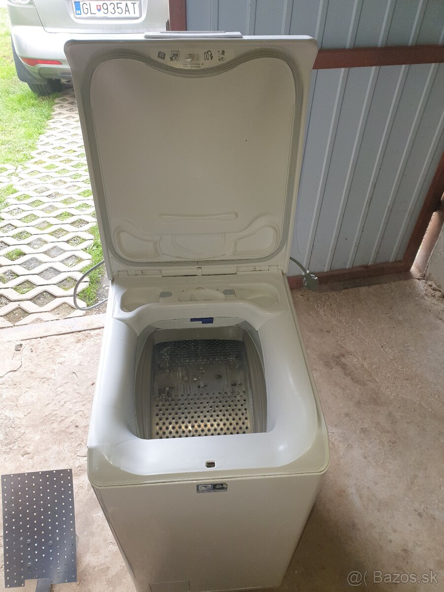 Predam pracku+sporak - 5