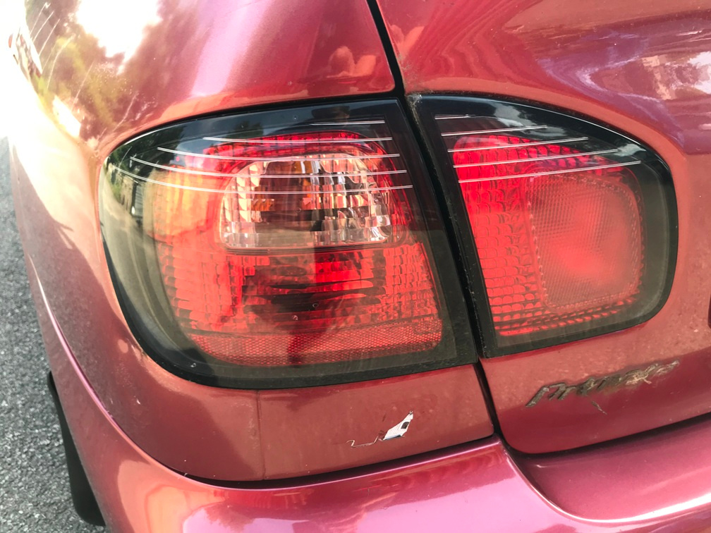 Nissan Primera P11C/144 1.8i16v 84kw - na ND - 5