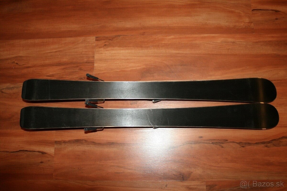 lyže Fischert 100 cm , hadia koža - 5