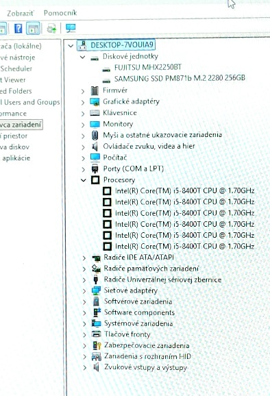 Dell Optiplex 3060 Micro - 5