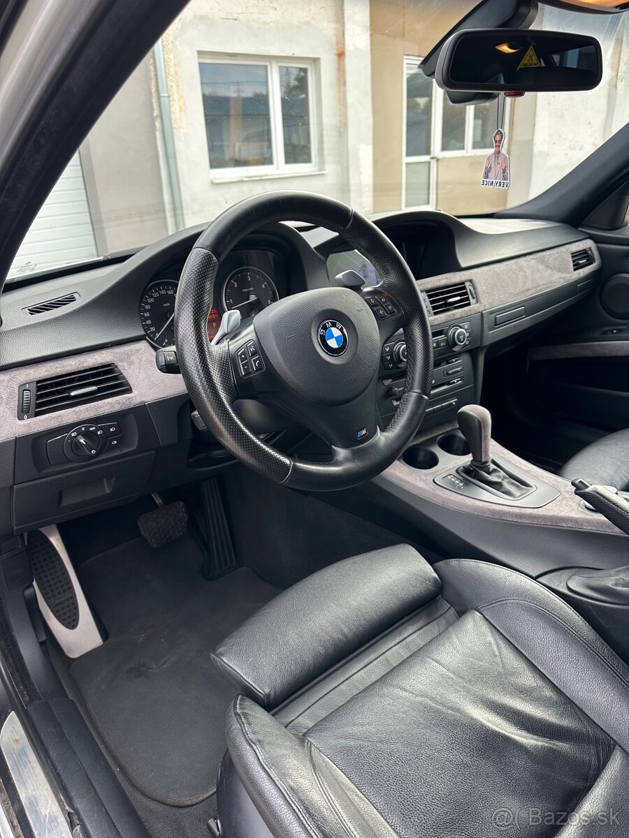BMW E91 335d - 5