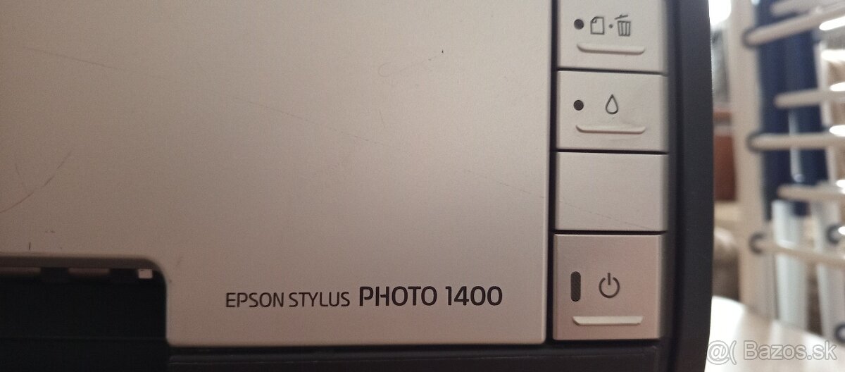 Epson Stylus Photo 1400 - 5