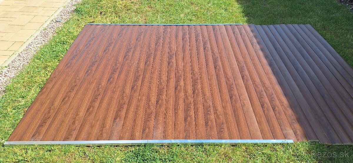 Hliníkové lamely - 5