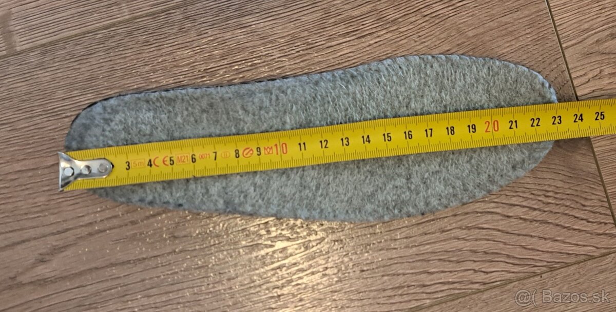 Predám detské lyžiarky 34 - 5