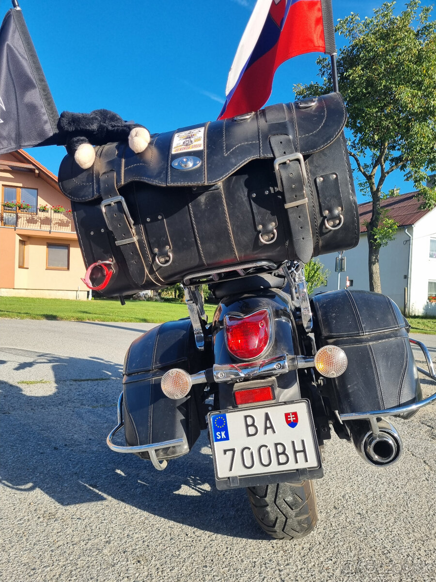 Yamaha XVS 950 Migdnaigh Star - 5