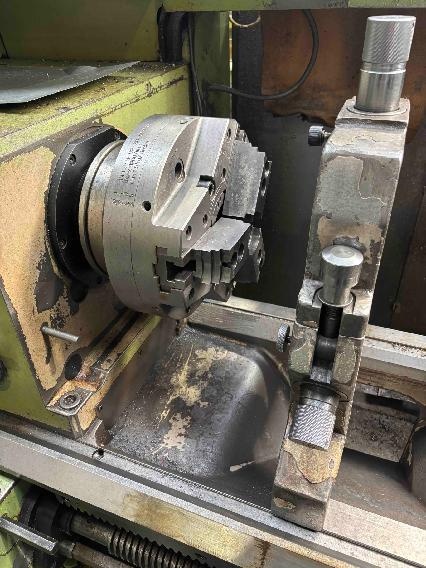 Sústruh hrotový SUI 63 - 5