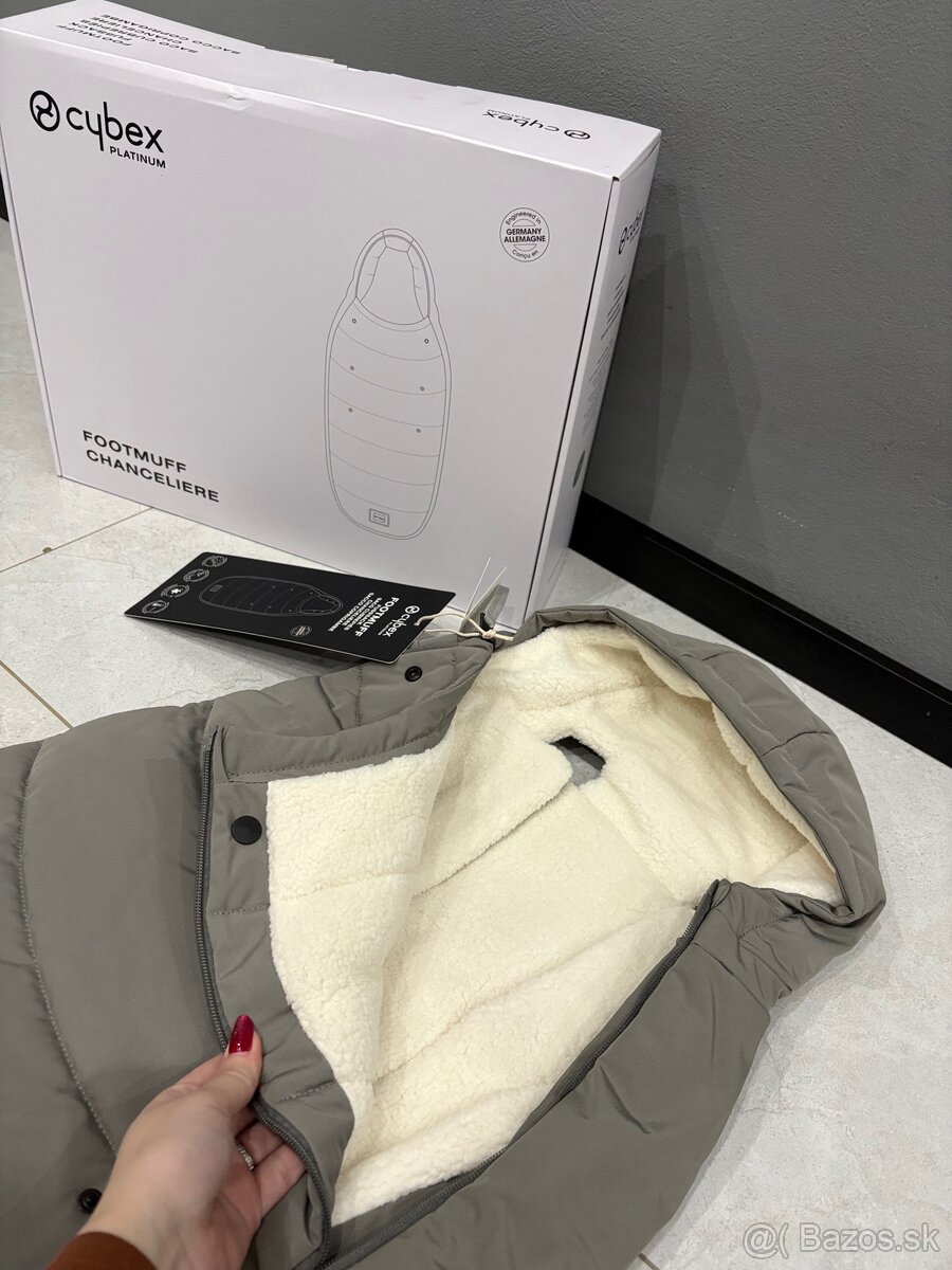 Cybex fusaky nové - 5