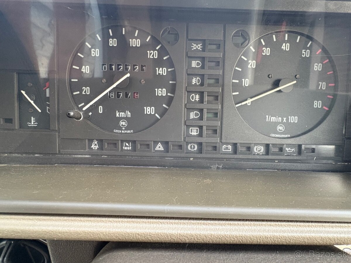 Škoda Favorit 136 LS - 5